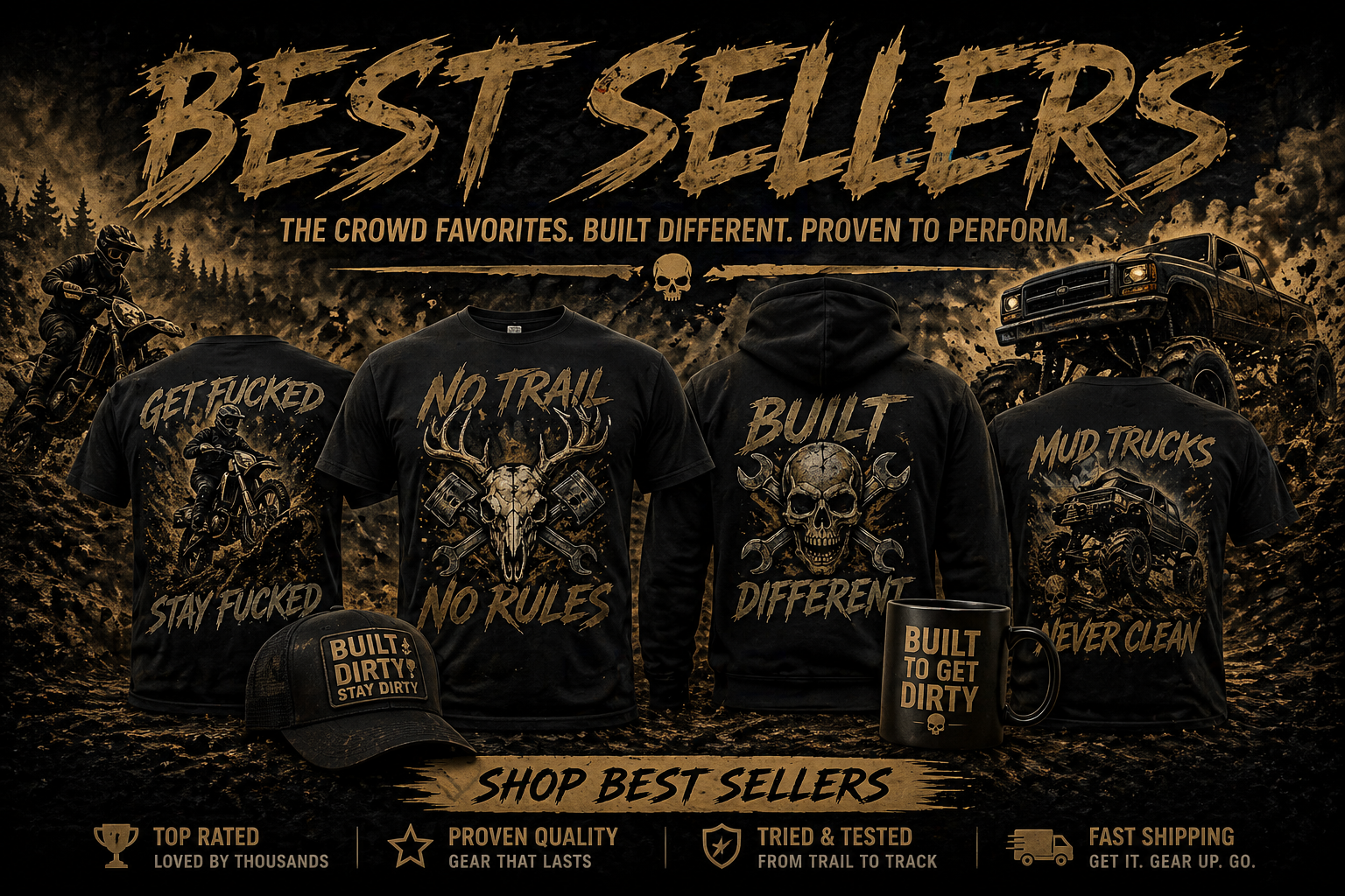 Best Sellers