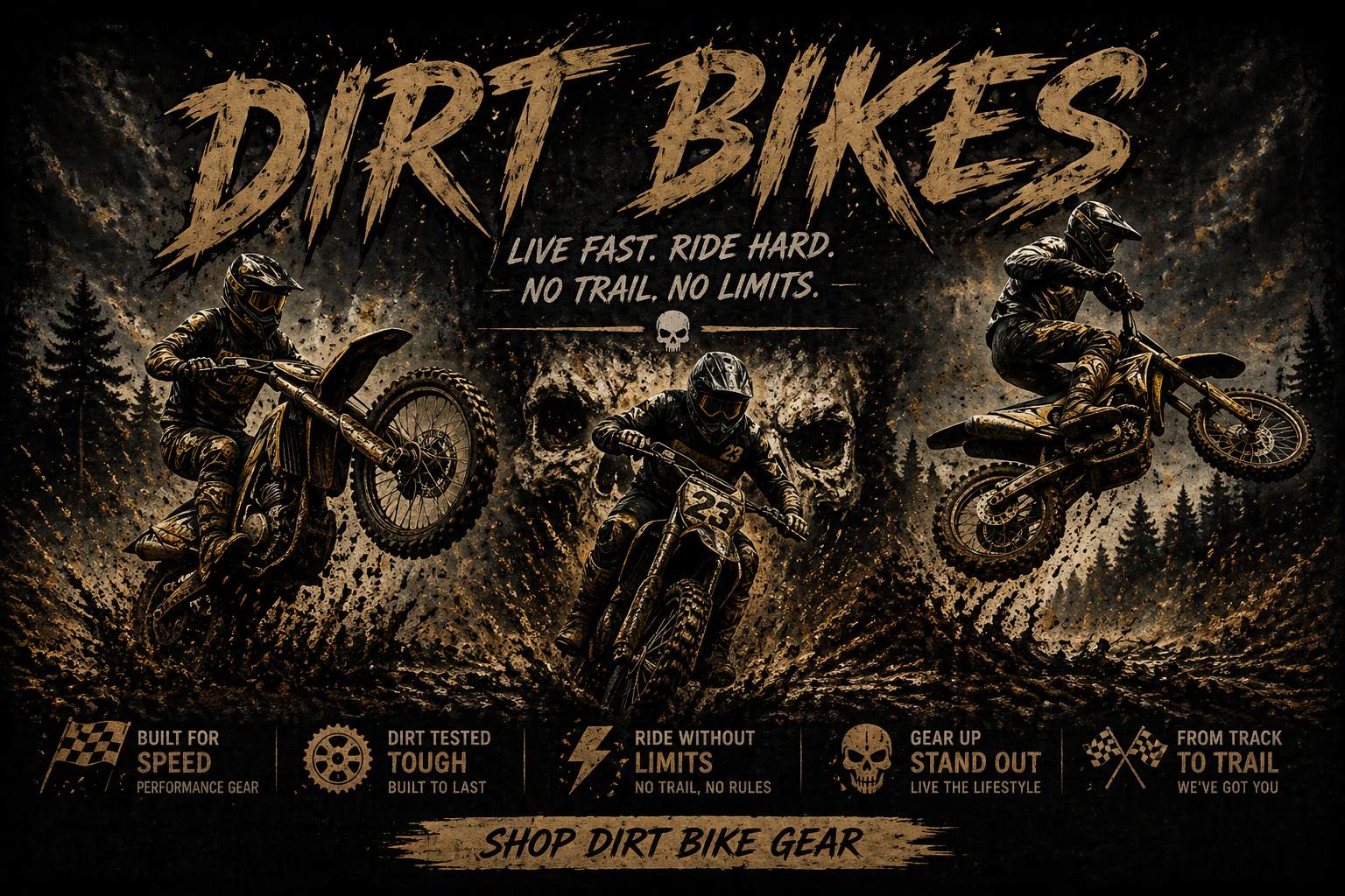 Dirt Bikes