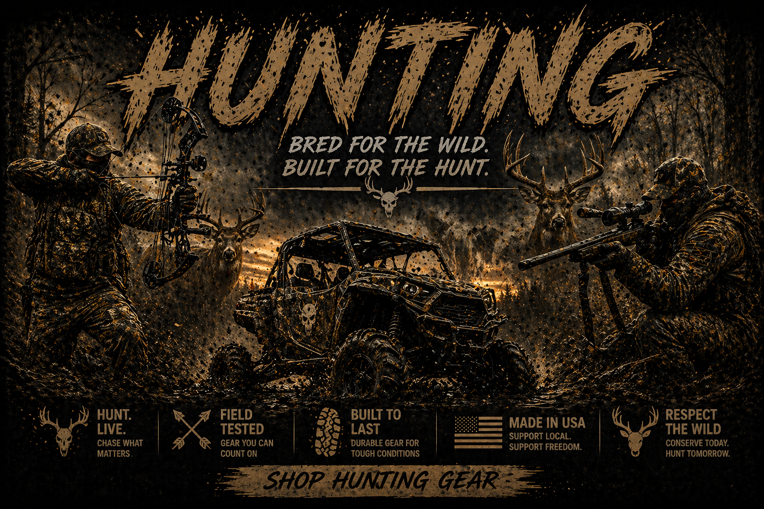 Hunting