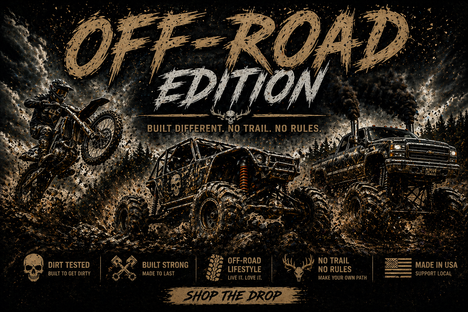 Off-Road Edition