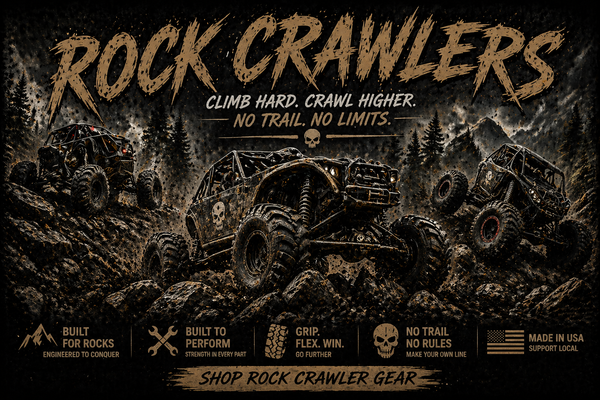 Rock Crawlers