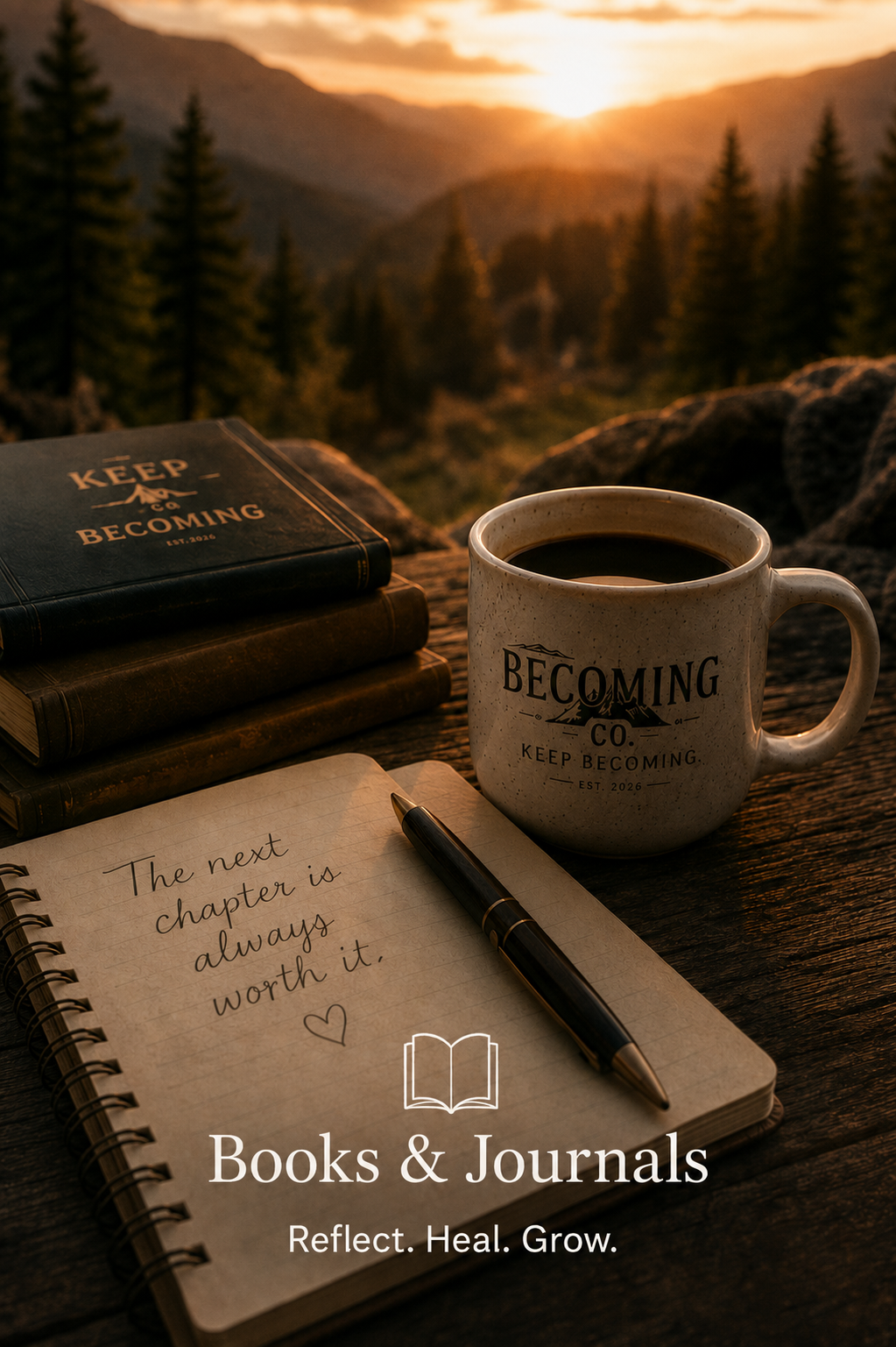 Books & Journals