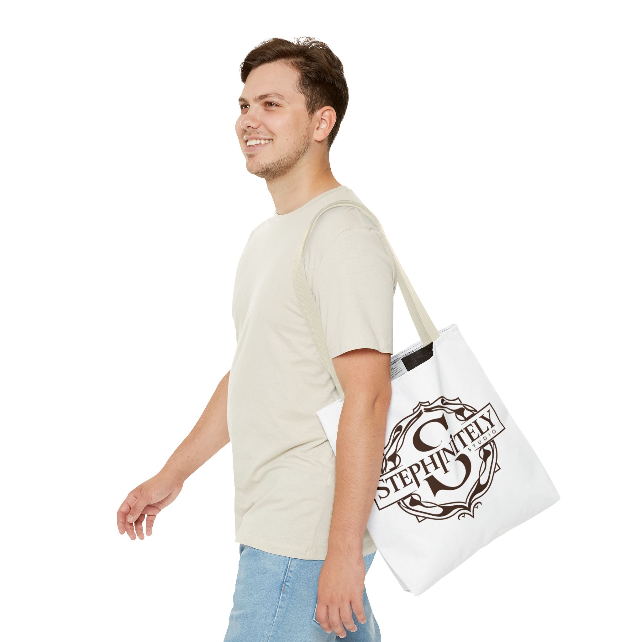 Stephinitely Structured Tote