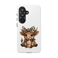 Cute Coffee Cow Phone Case