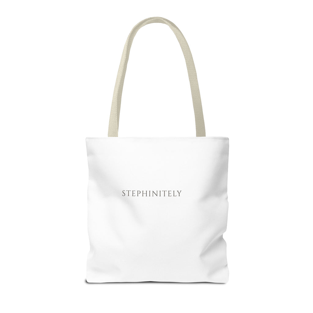 Stephinitely Structured Tote