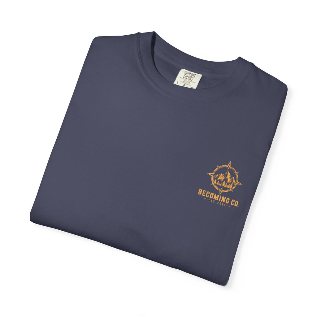 Keep Becoming Vintage Mountain T-Shirt | Becoming Co.