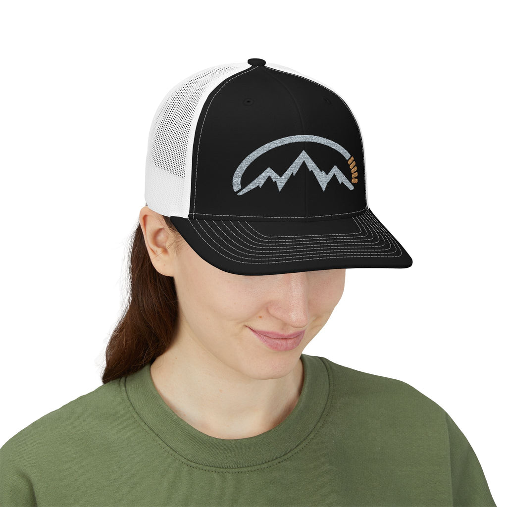 Becoming Co. Everyday Field Hat – Richardson 112 Trucker Cap