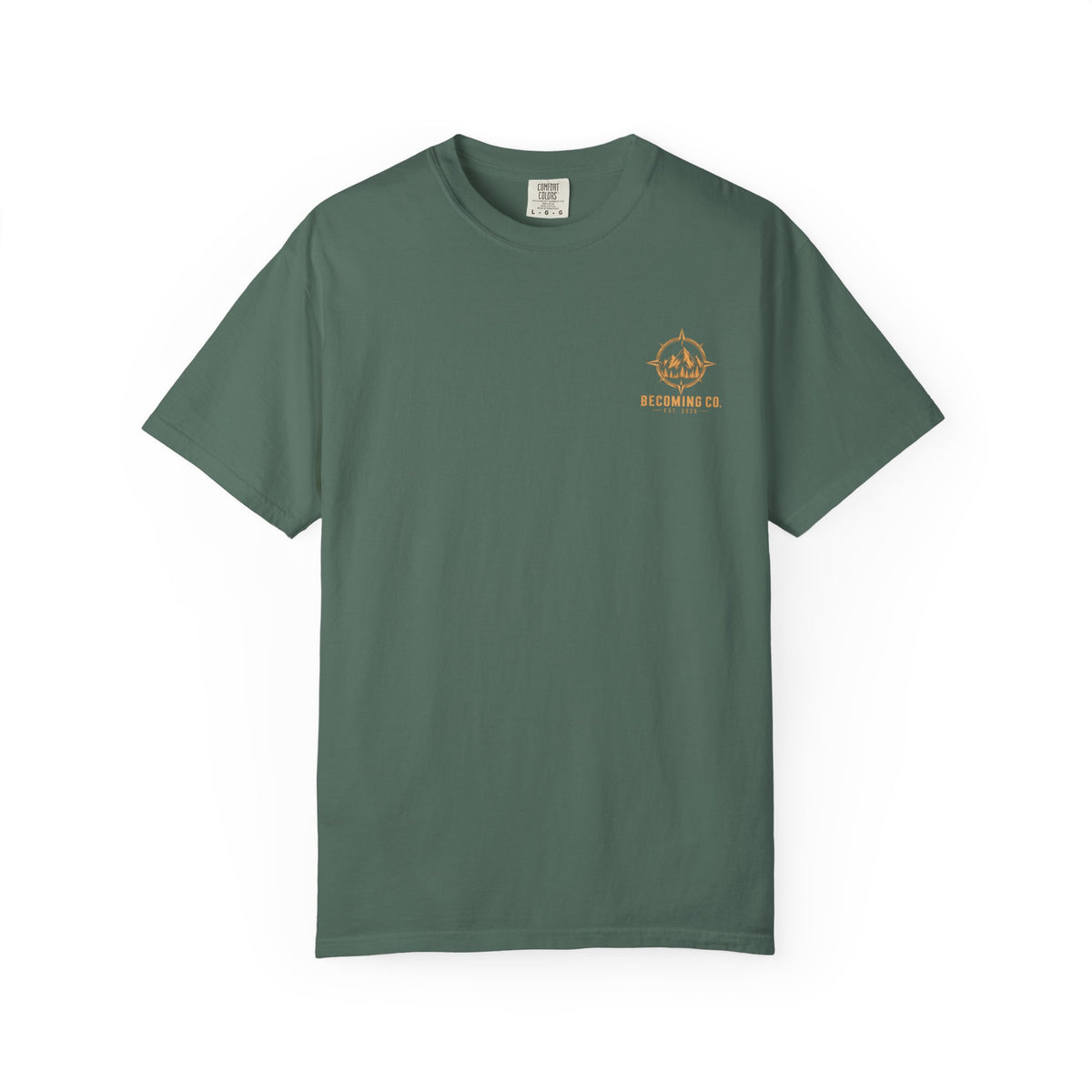 Keep Becoming Vintage Mountain T-Shirt | Becoming Co.