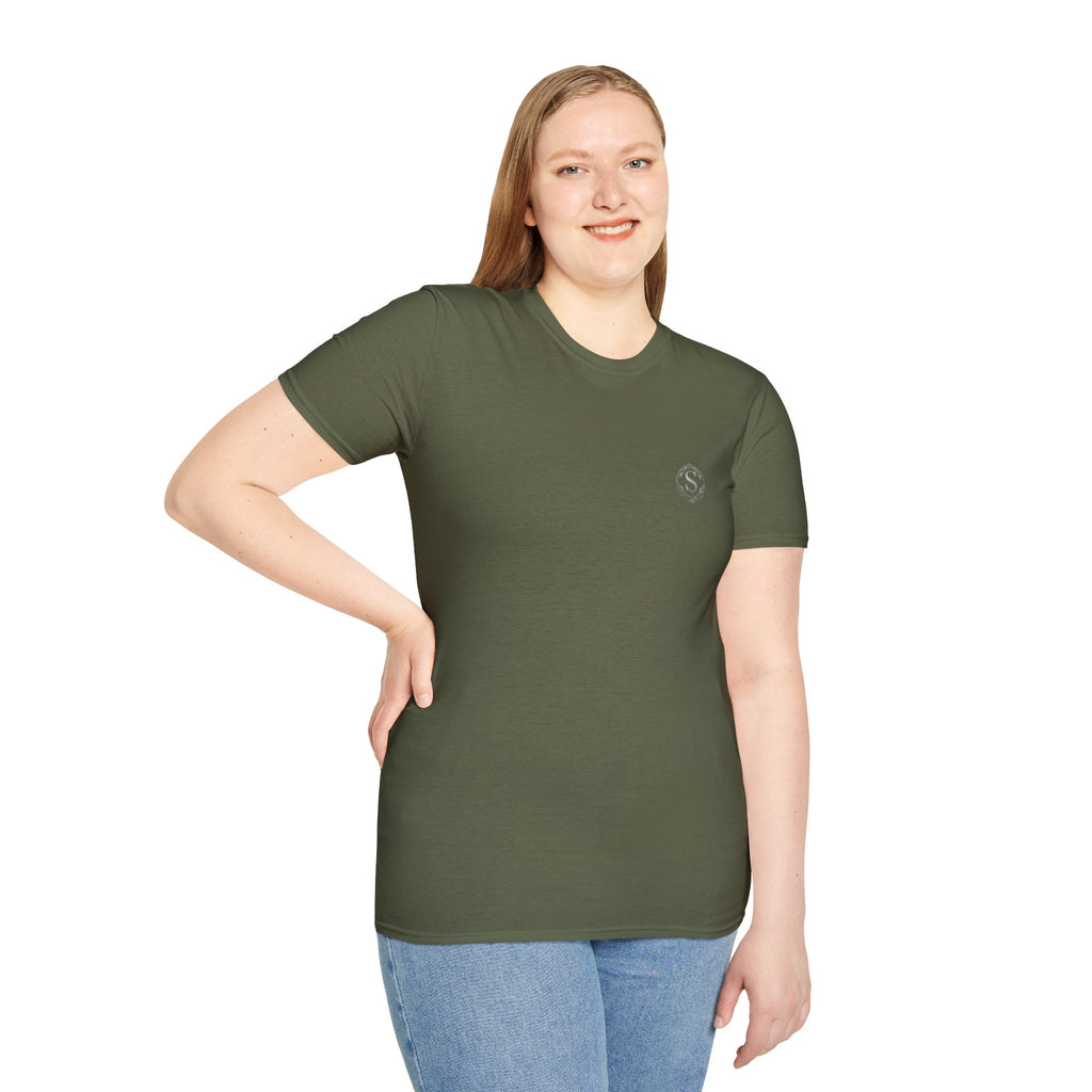 Start Small Stay Consistent Shirt | Minimal Motivational Tee