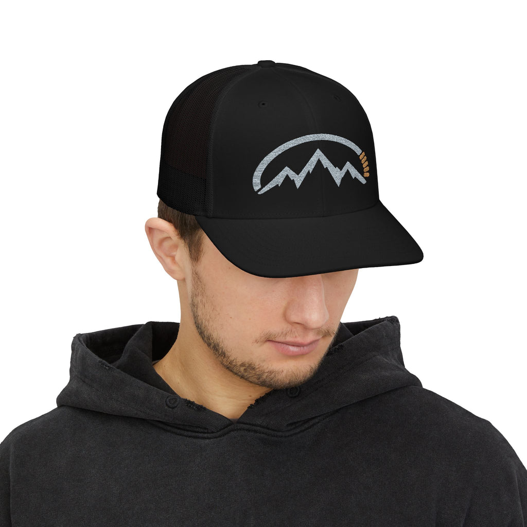 Becoming Co. Everyday Field Hat – Richardson 112 Trucker Cap