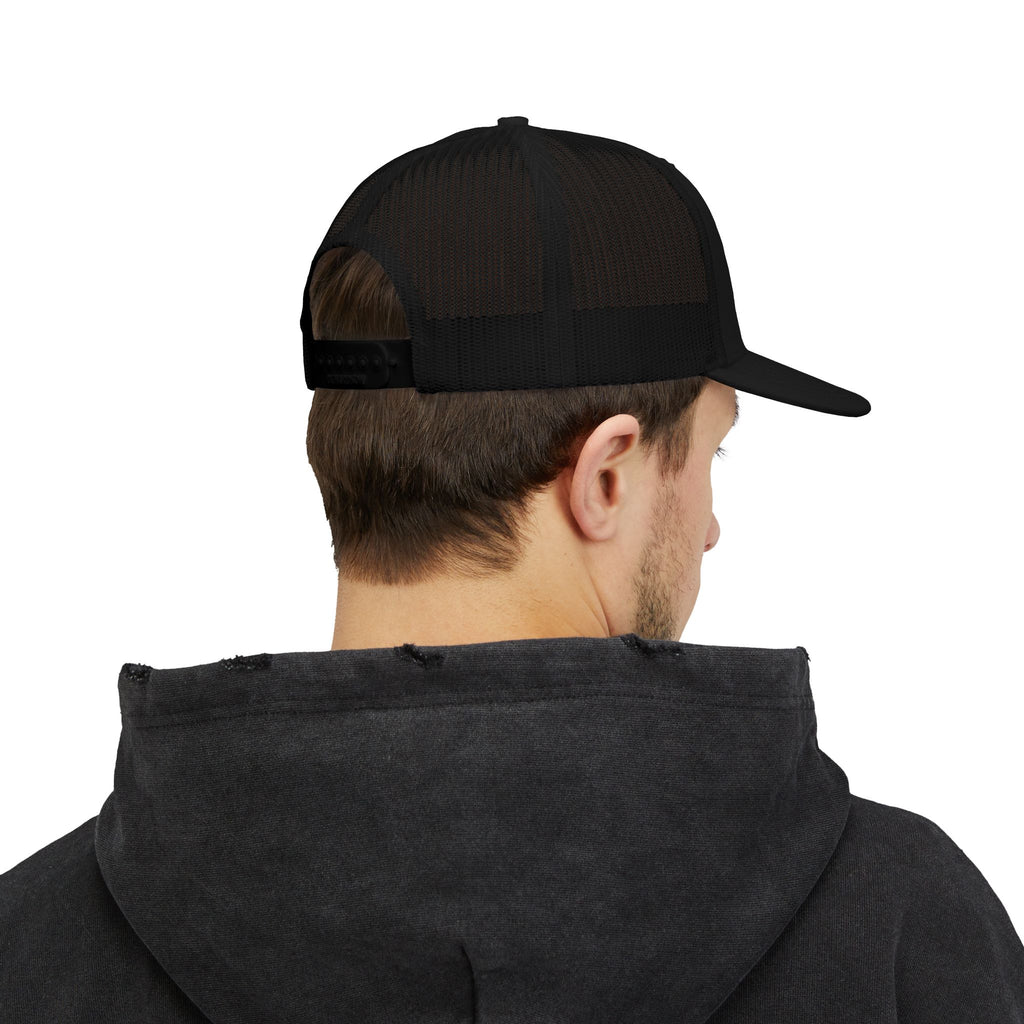 Becoming Co. Everyday Field Hat – Richardson 112 Trucker Cap