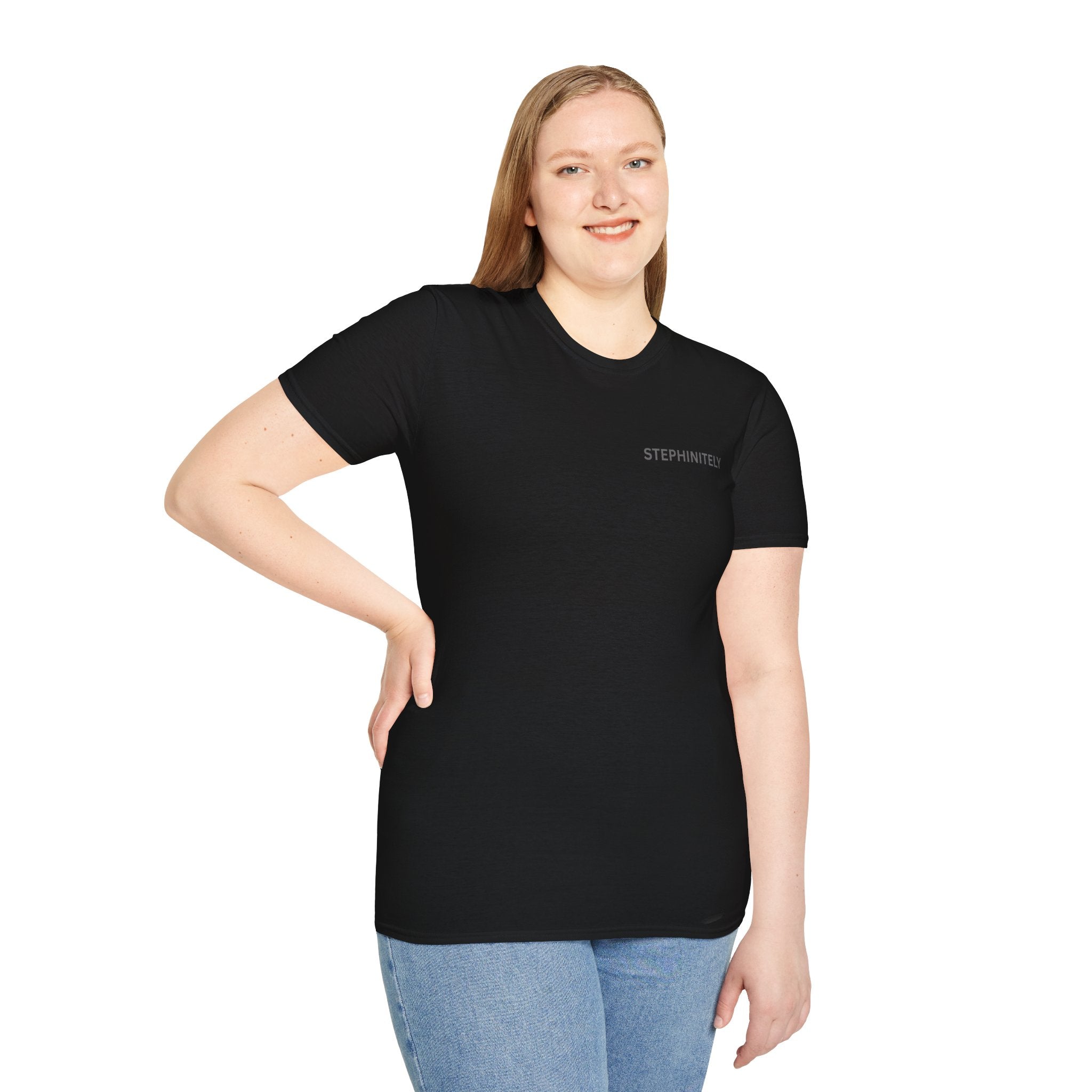 Stephinitely Studio Heritage Crest Tee
