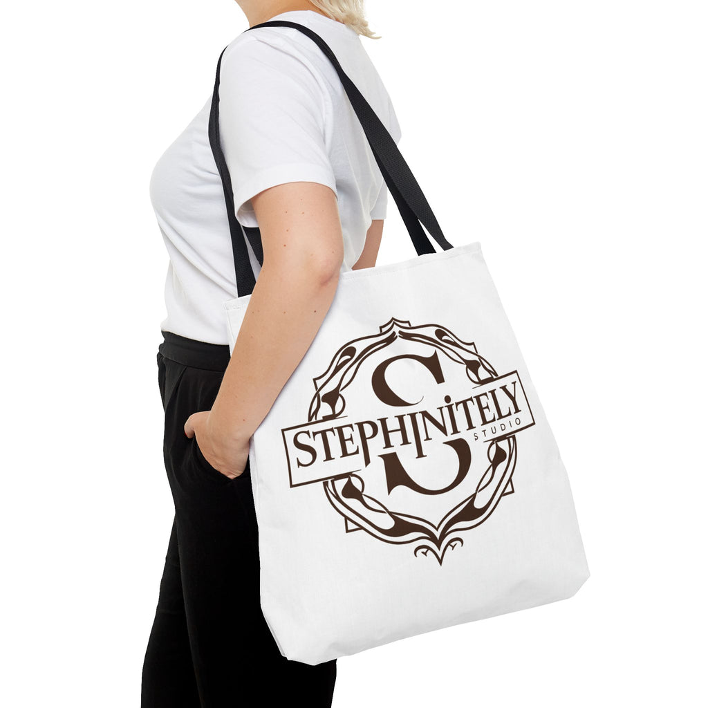 Stephinitely Structured Tote