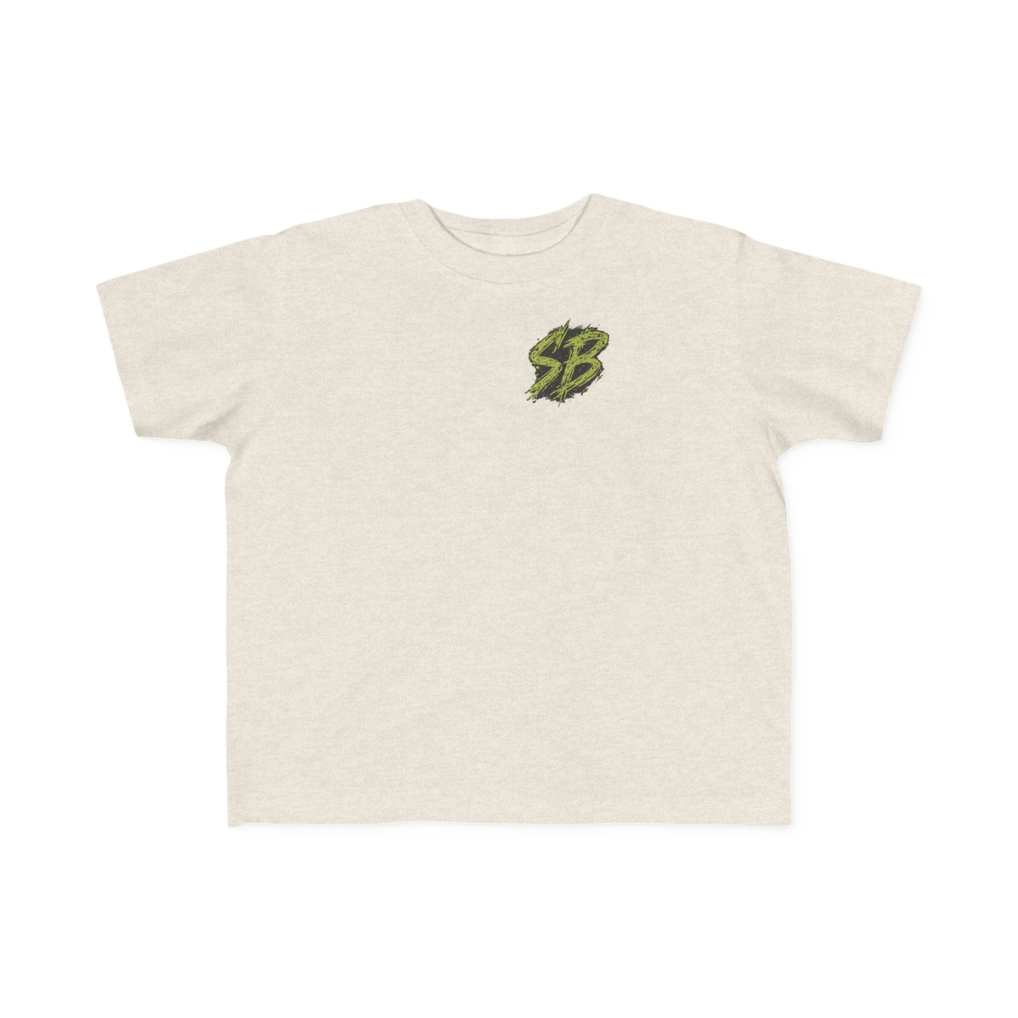 Savage Kids Toddler T-Shirt | Off-Road Graphic Tee | Built for Fun Made to Ride Shirt | Boys Adventure Tee | Cool Kids Graphic Shirt