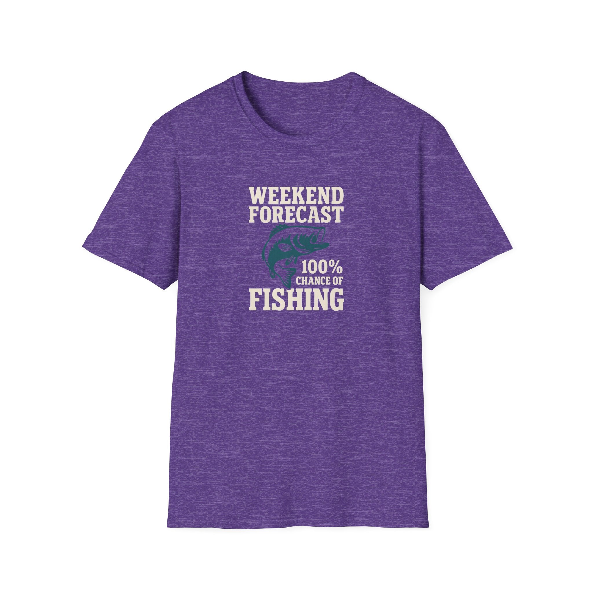 Weekend Forecast: 100% Chance of Fishing