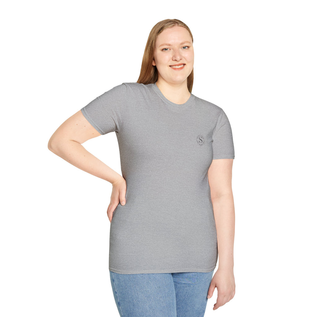 Start Small Stay Consistent Shirt | Minimal Motivational Tee