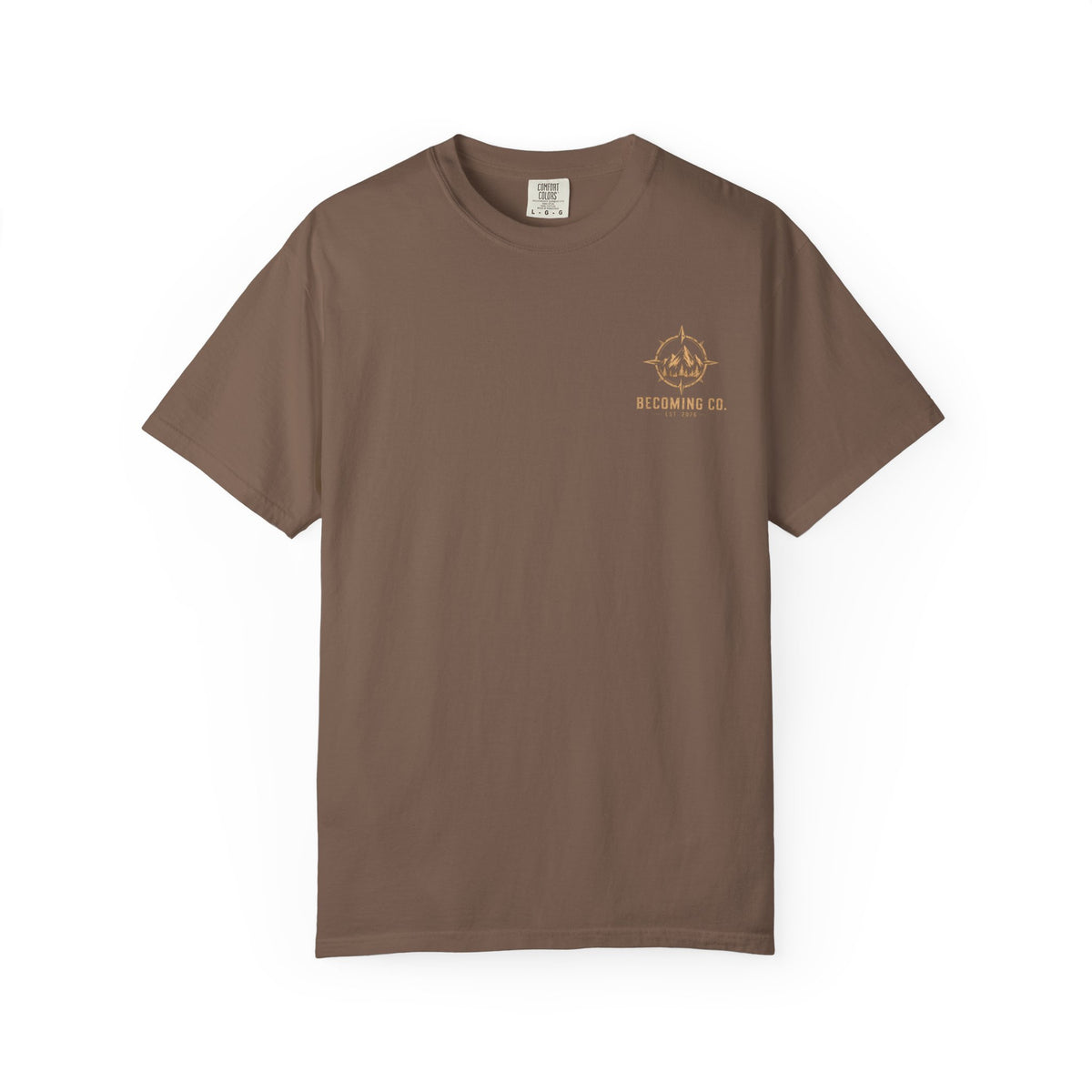 Keep Becoming Vintage Mountain Tee | Becoming Co.