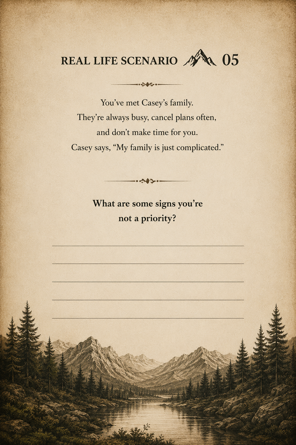 Before You Give Your Heart Away: A Workbook for Protecting Your Heart & Choosing Wisely
