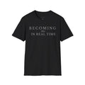 The Becoming Her Tee — Drop 01