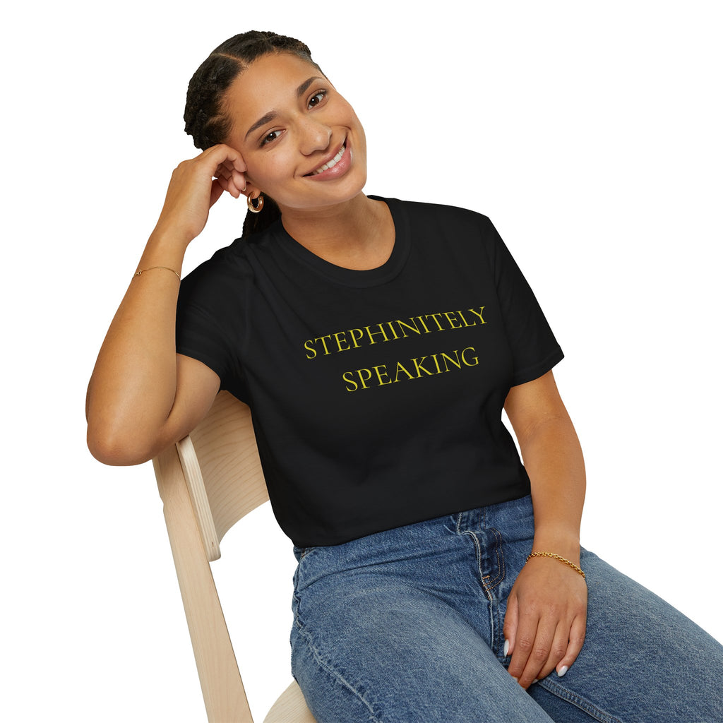 🎙 “Shyt Steph Thinks About” T-Shirt