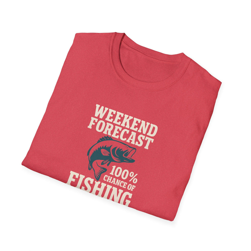 Weekend Forecast: 100% Chance of Fishing