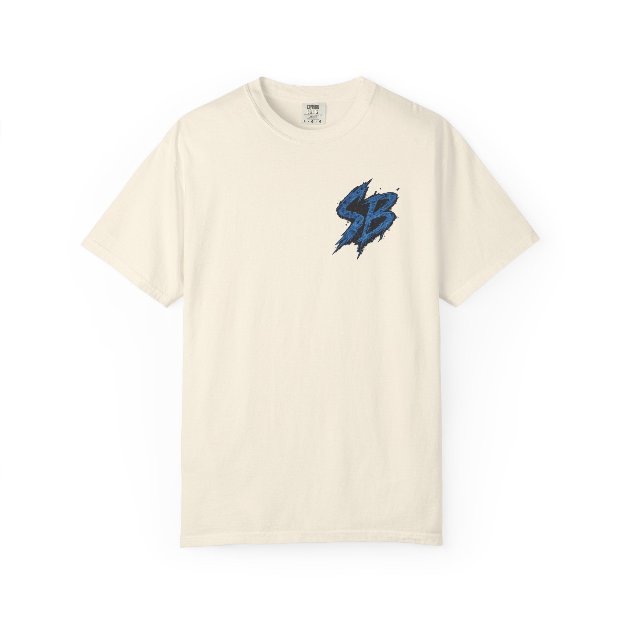 Savage Built Brotherhood T-Shirt | Men’s Graphic Tee | Streetwear Back Print Shirt | SB Logo Tee | Built Different Apparel