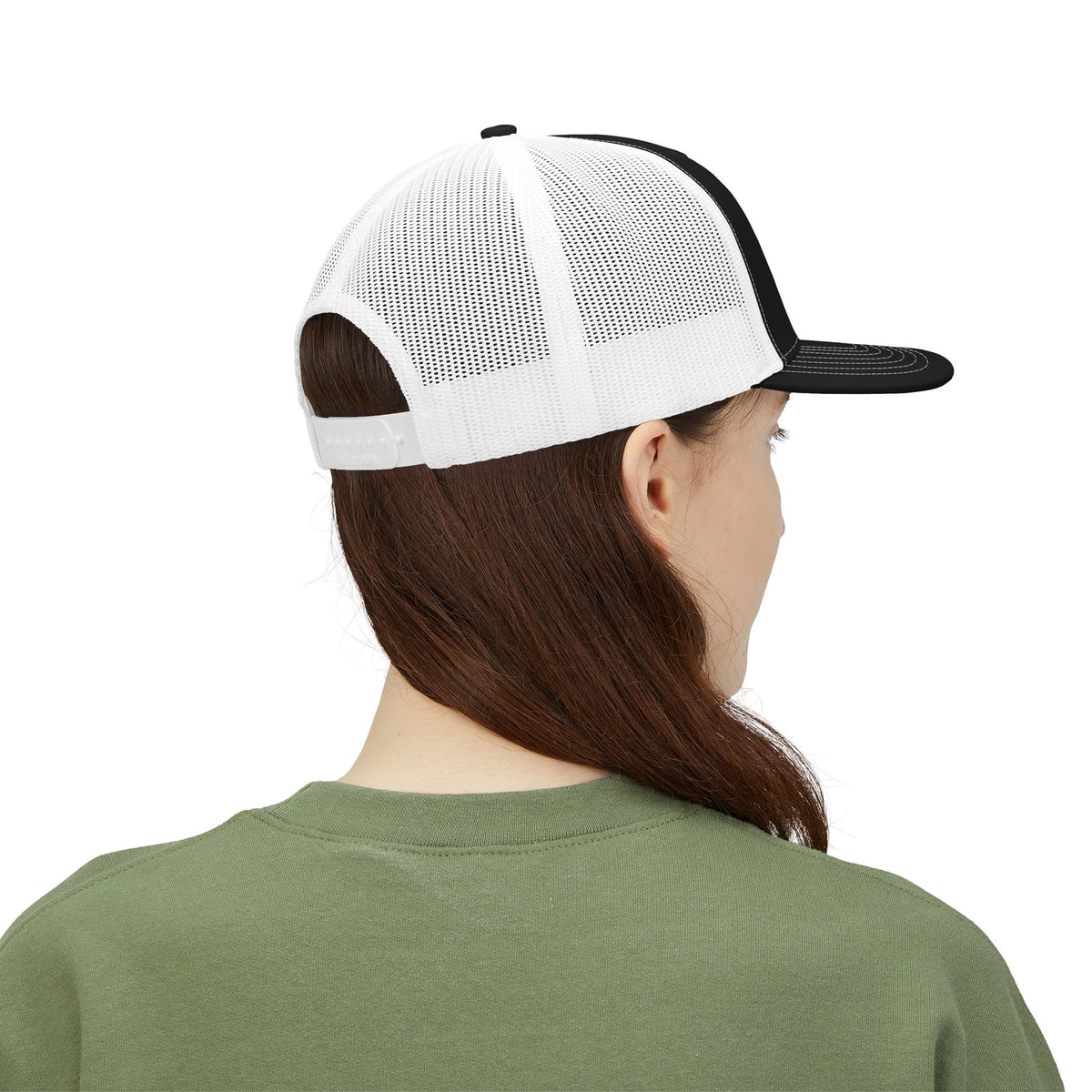Becoming Co. Everyday Field Hat – Richardson 112 Trucker Cap