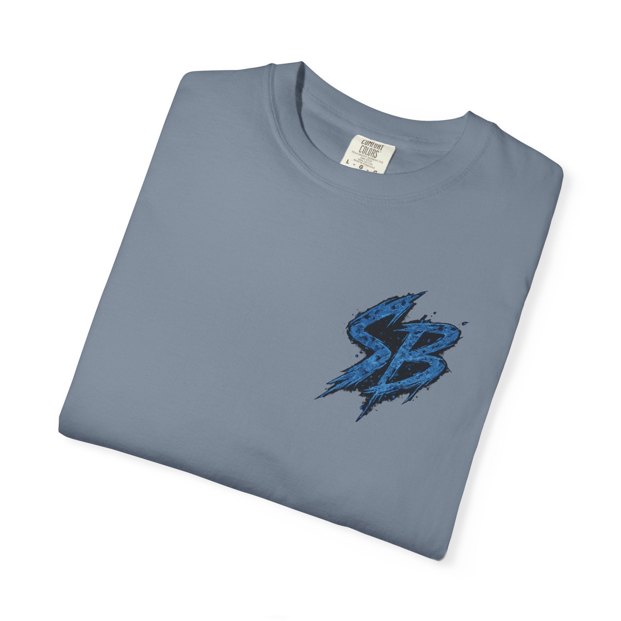 Savage Built Brotherhood T-Shirt | Men’s Graphic Tee | Streetwear Back Print Shirt | SB Logo Tee | Built Different Apparel