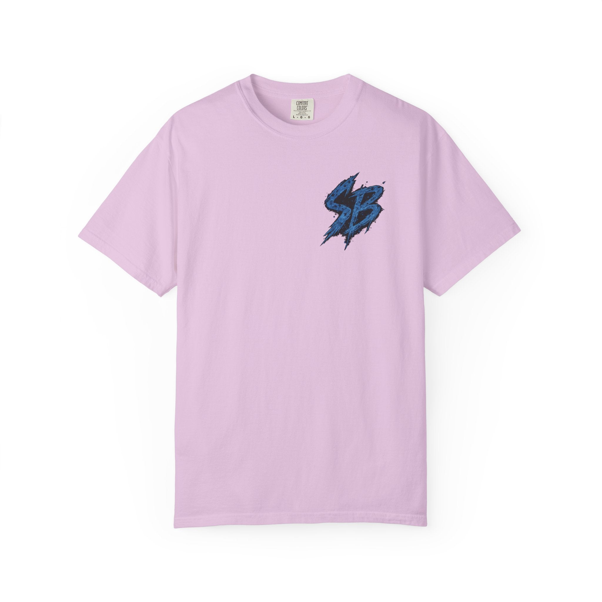 Savage Built Brotherhood T-Shirt | Men’s Graphic Tee | Streetwear Back Print Shirt | SB Logo Tee | Built Different Apparel
