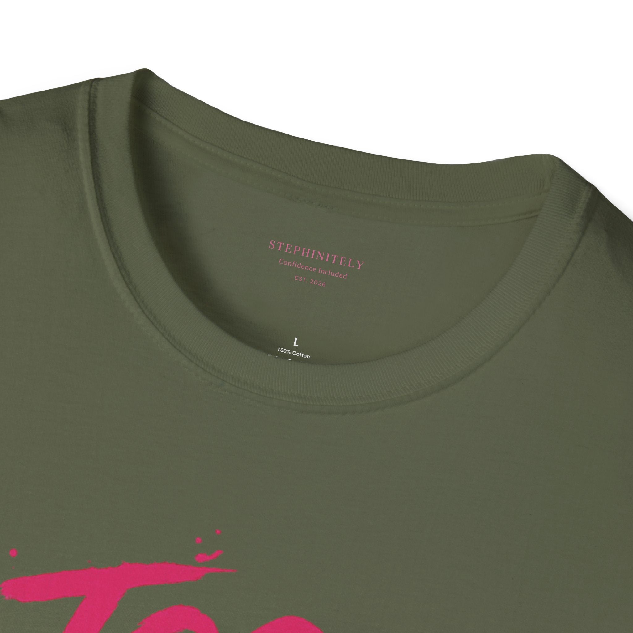Too Bold For You Shirt | Pink Graphic Tee | Bold Women Streetwear | Sassy Statement Shirt | Confident Outfit Tee | Trendy Aesthetic Top