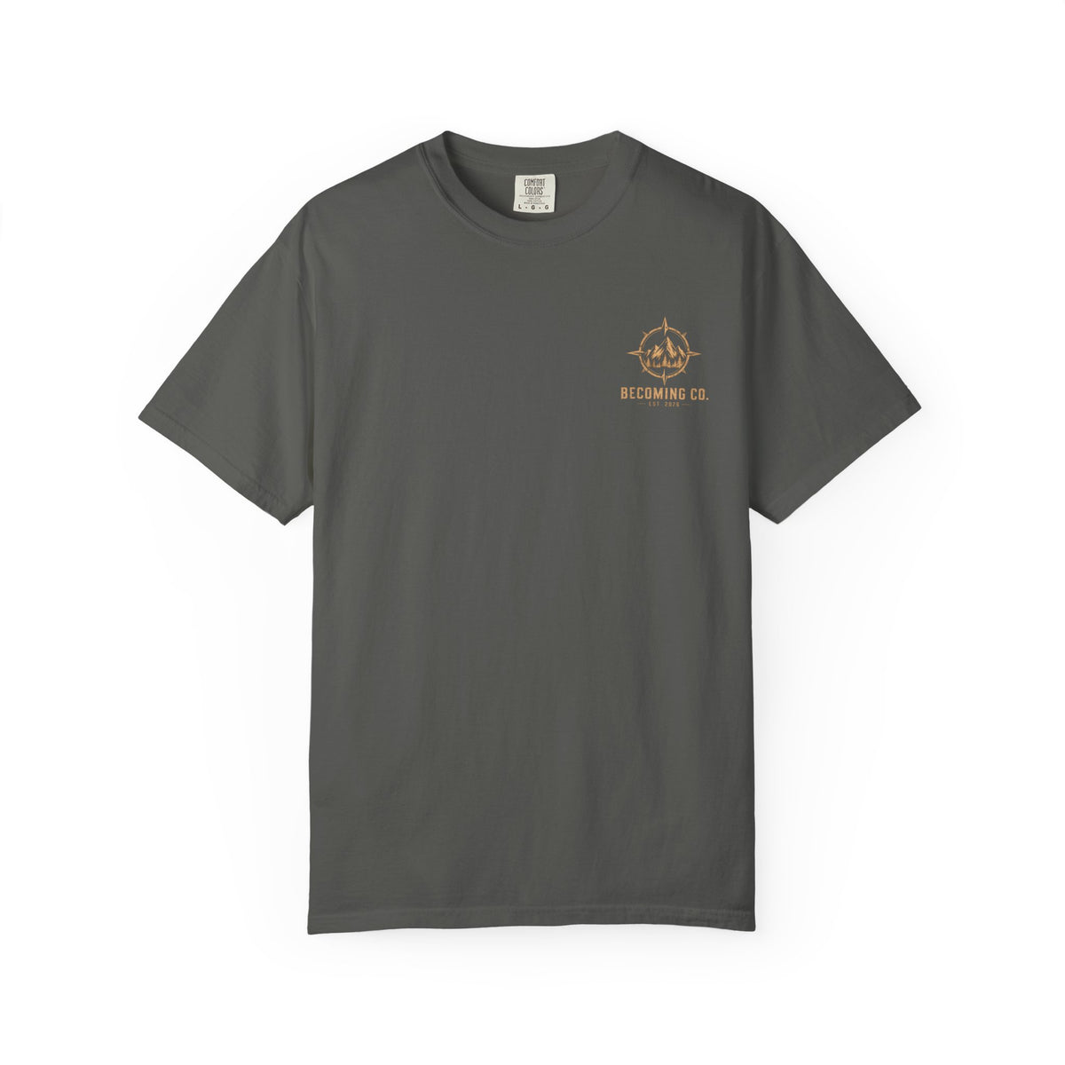Keep Becoming Vintage Mountain Tee | Becoming Co.