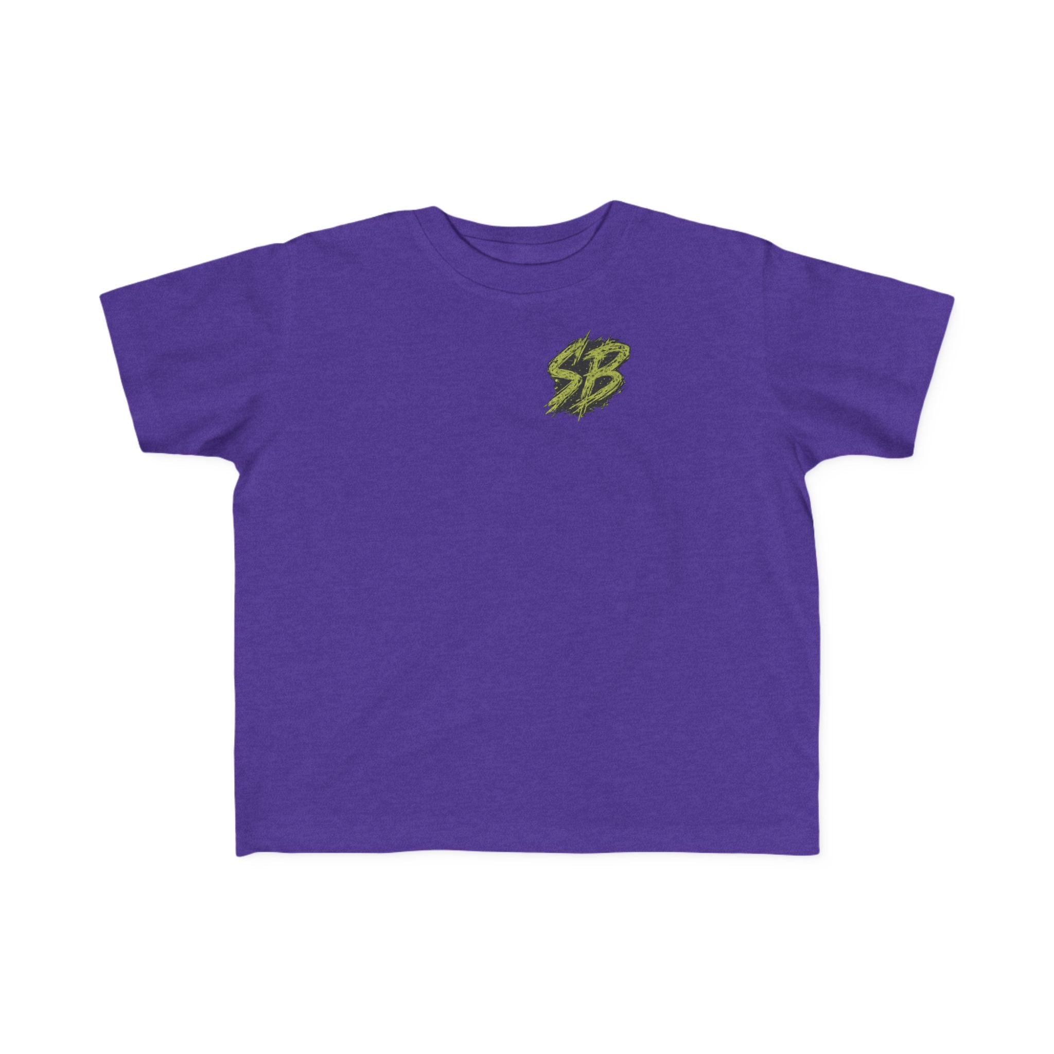 Savage Kids Toddler T-Shirt | Off-Road Graphic Tee | Built for Fun Made to Ride Shirt | Boys Adventure Tee | Cool Kids Graphic Shirt