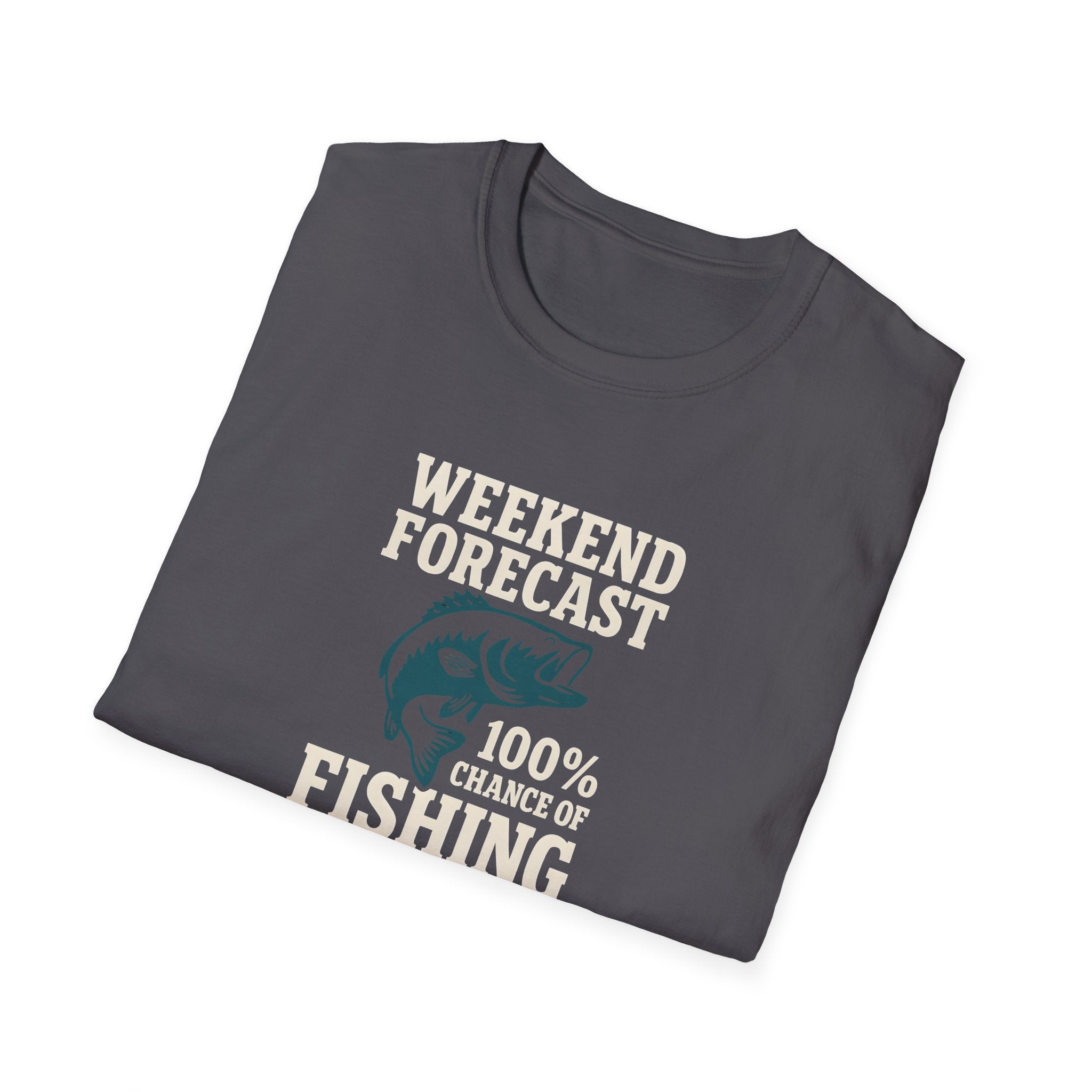 Weekend Forecast: 100% Chance of Fishing