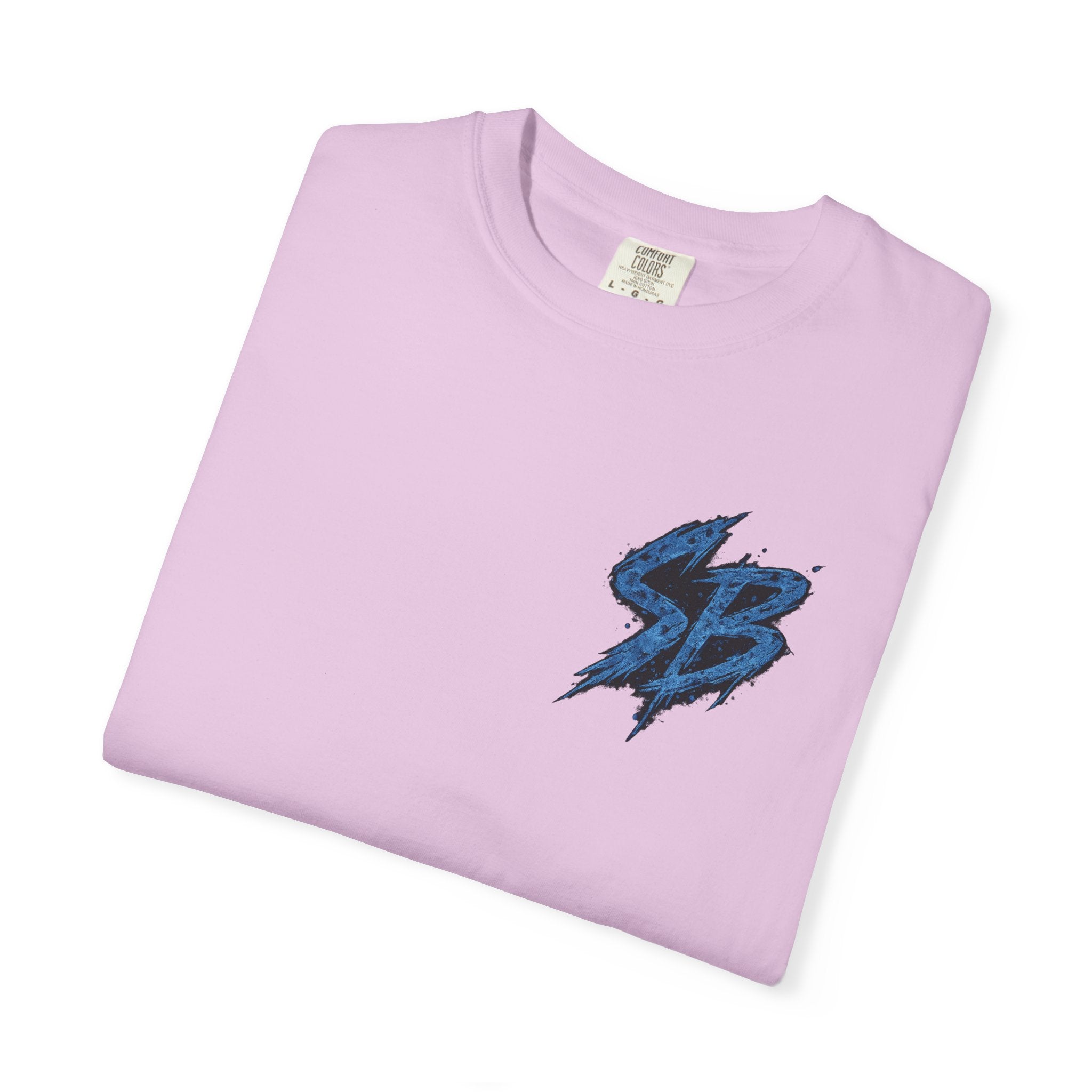 Savage Built Brotherhood T-Shirt | Men’s Graphic Tee | Streetwear Back Print Shirt | SB Logo Tee | Built Different Apparel