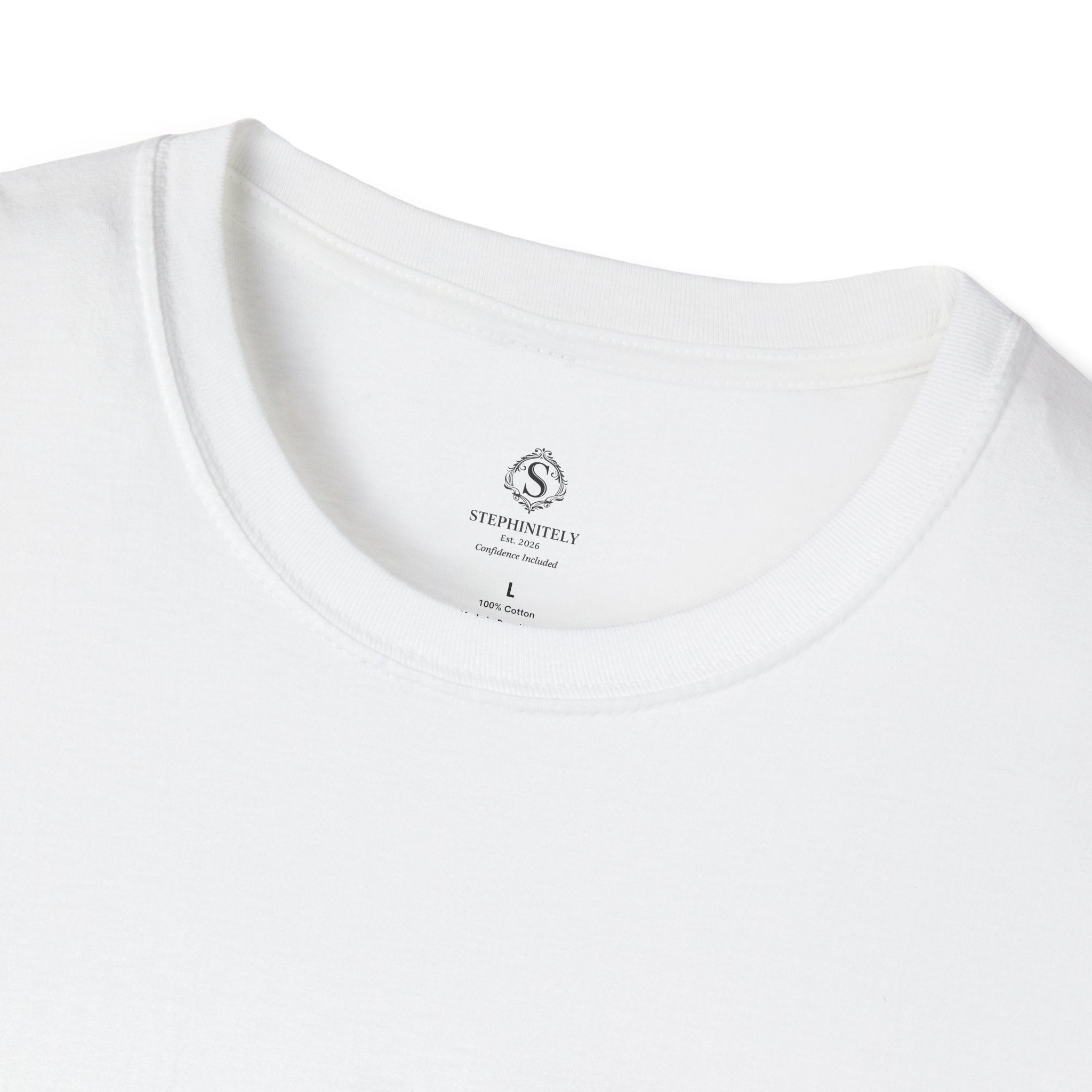 Start Small Stay Consistent Shirt | Minimal Motivational Tee