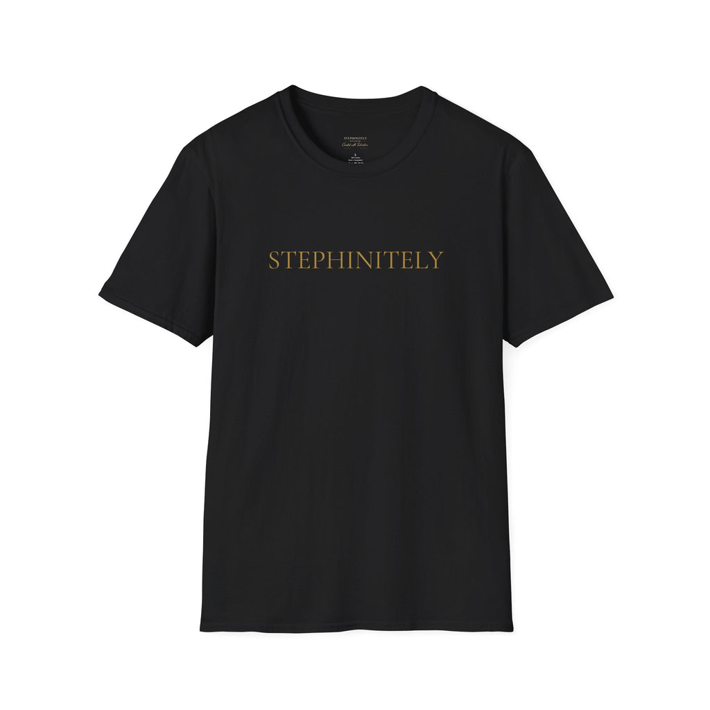 Stephinitely Studio Signature Crest T-Shirt