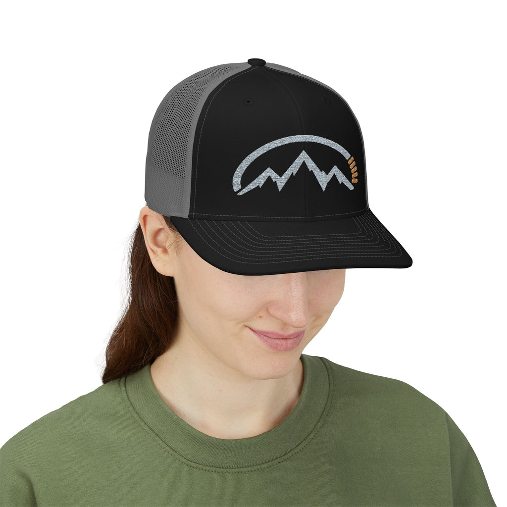 Becoming Co. Everyday Field Hat – Richardson 112 Trucker Cap