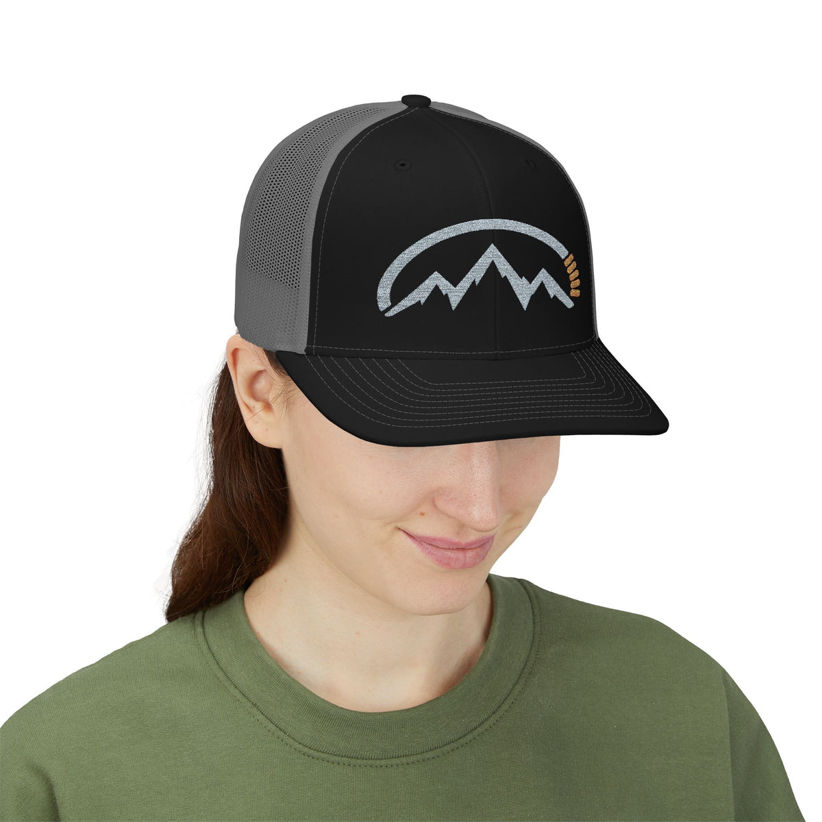 Becoming Co. Everyday Field Hat – Richardson 112 Trucker Cap