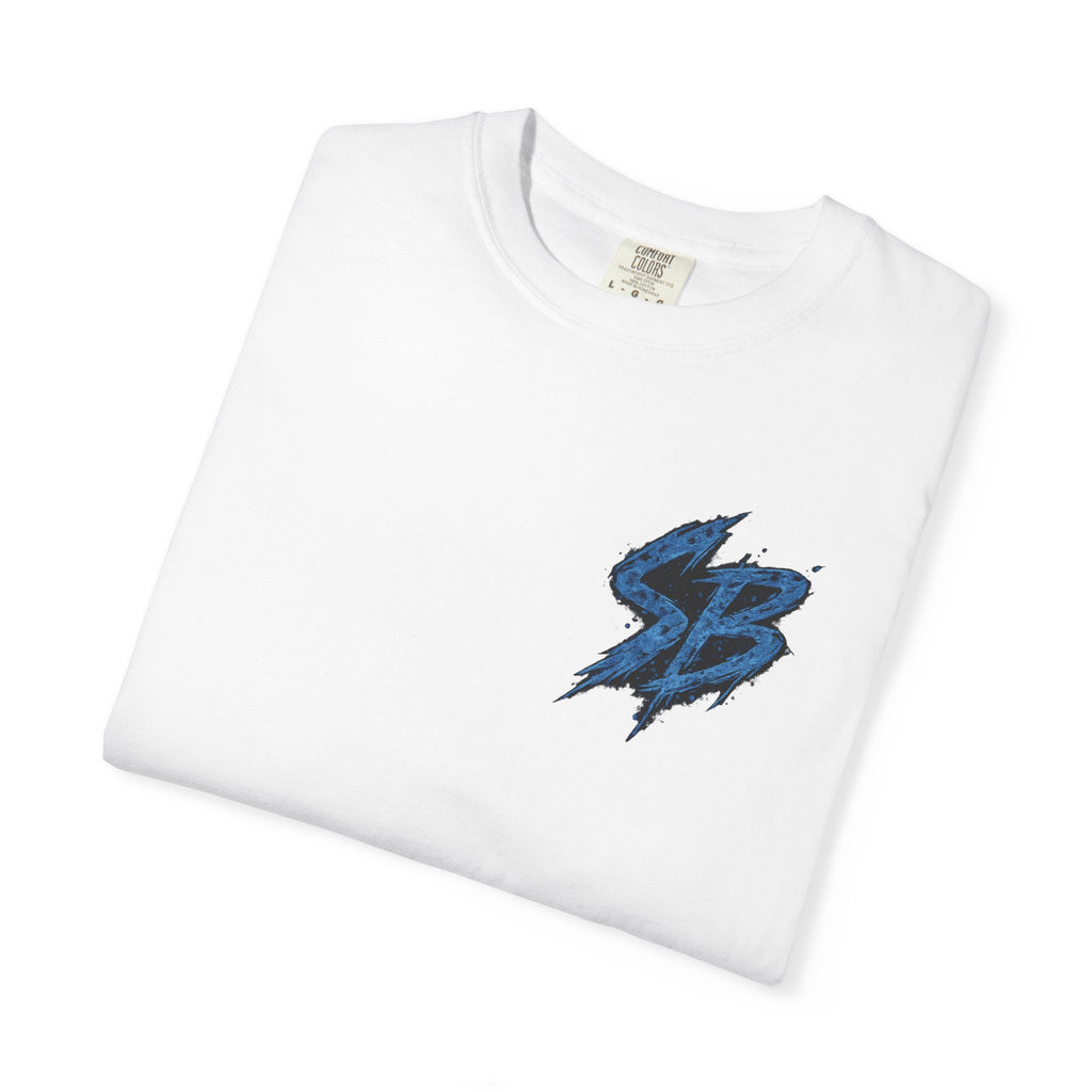 Savage Built Brotherhood T-Shirt | Men’s Graphic Tee | Streetwear Back Print Shirt | SB Logo Tee | Built Different Apparel