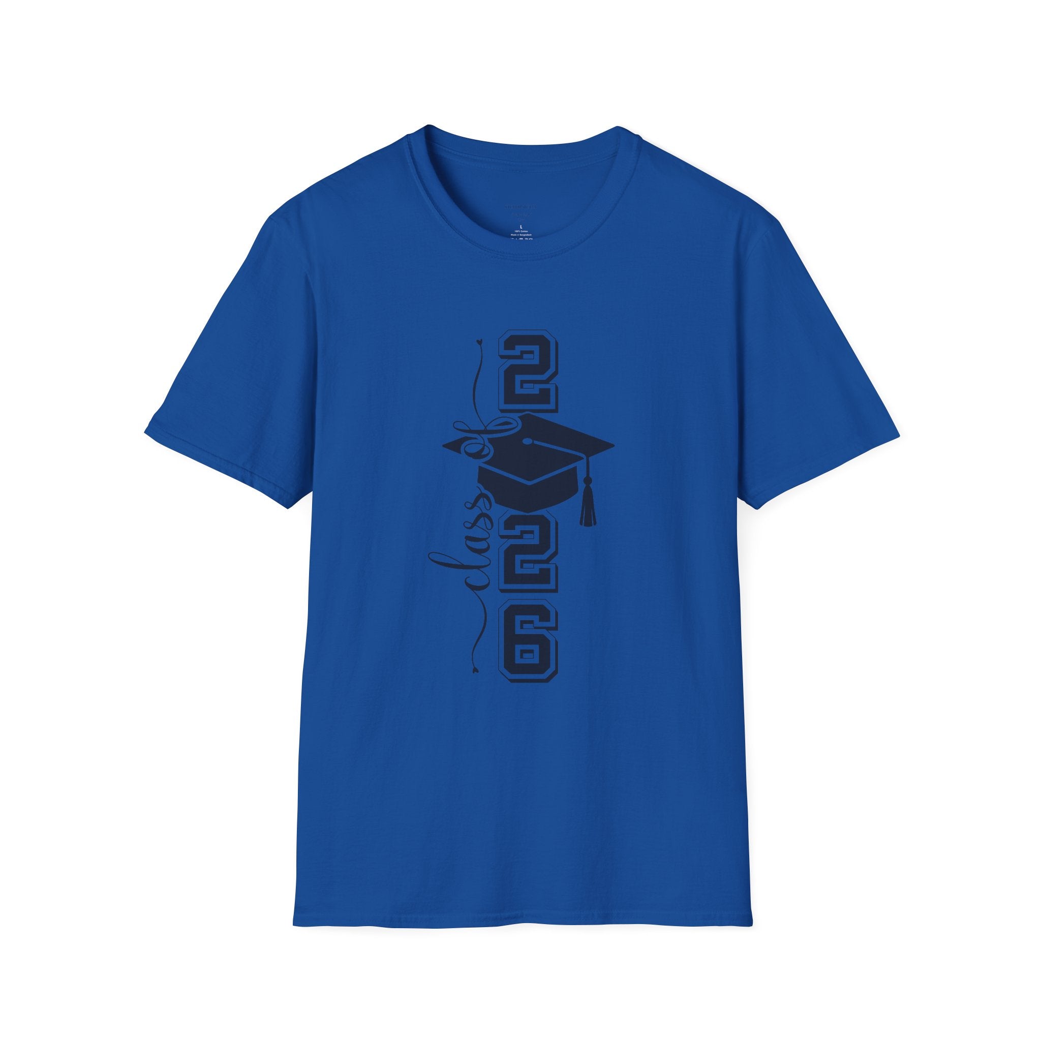 Class of 2026 Senior Shirt | Senior 26 Graduation T-Shirt | Custom Senior Year Tee for High School & College Graduates