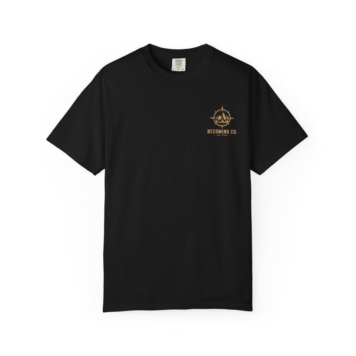 Keep Becoming Vintage Mountain Tee | Becoming Co.