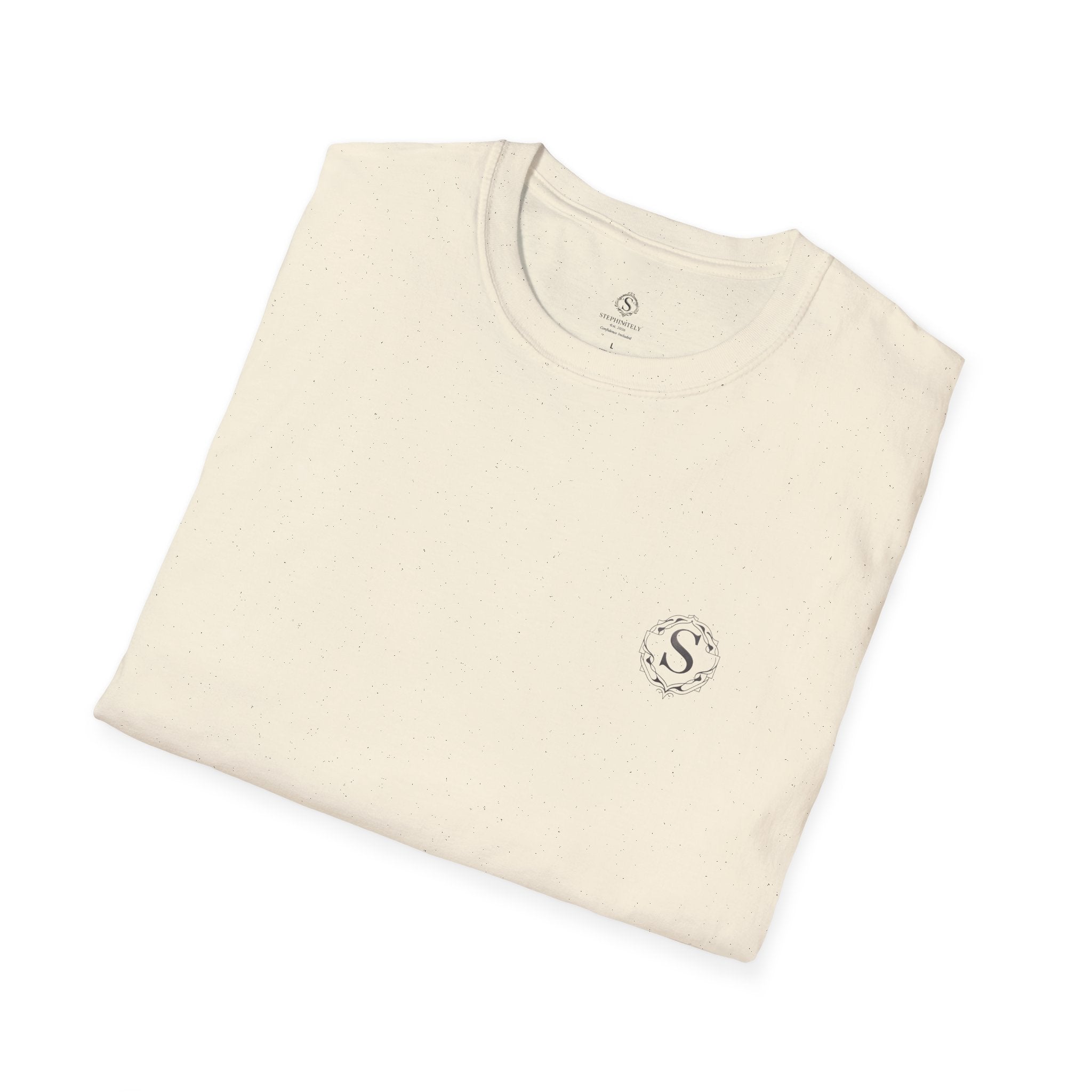 Start Small Stay Consistent Shirt | Minimal Motivational Tee
