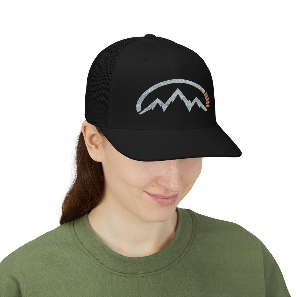 Becoming Co. Everyday Field Hat – Richardson 112 Trucker Cap