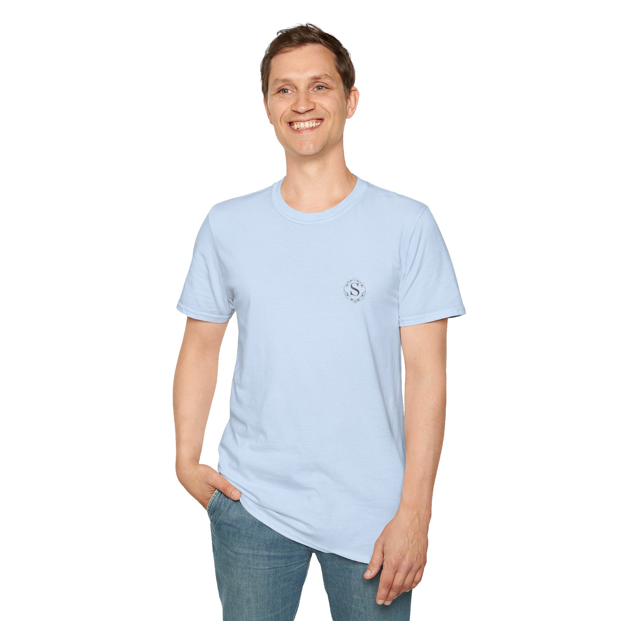 Start Small Stay Consistent Shirt | Minimal Motivational Tee