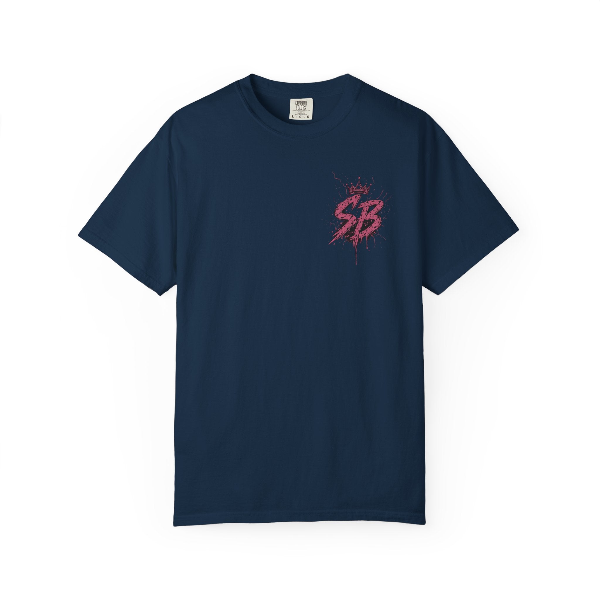 Savage Babe Skull T-Shirt | Edgy Graphic Tee | Grunge Aesthetic Shirt | Streetwear Women’s Tee | Bold Back Print Shirt