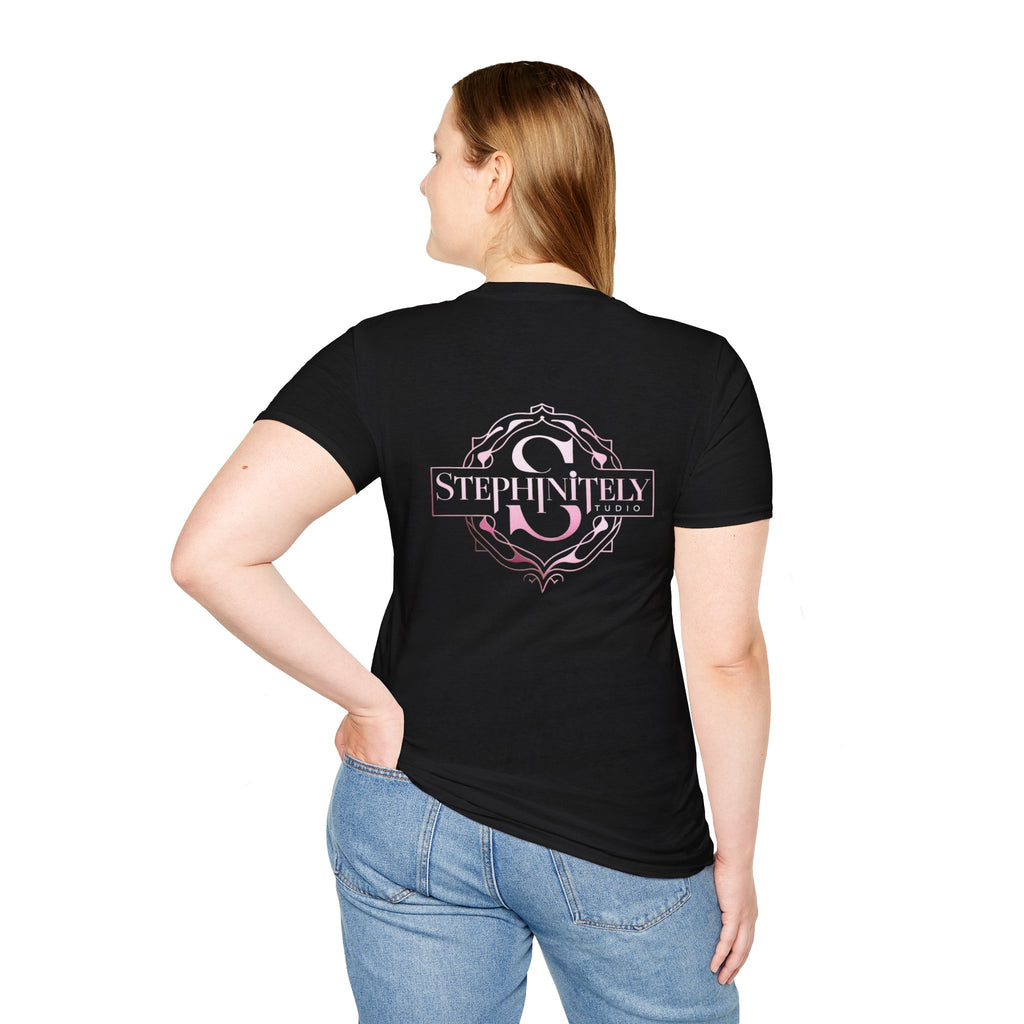 Stephinitely Studio Heritage Crest Tee