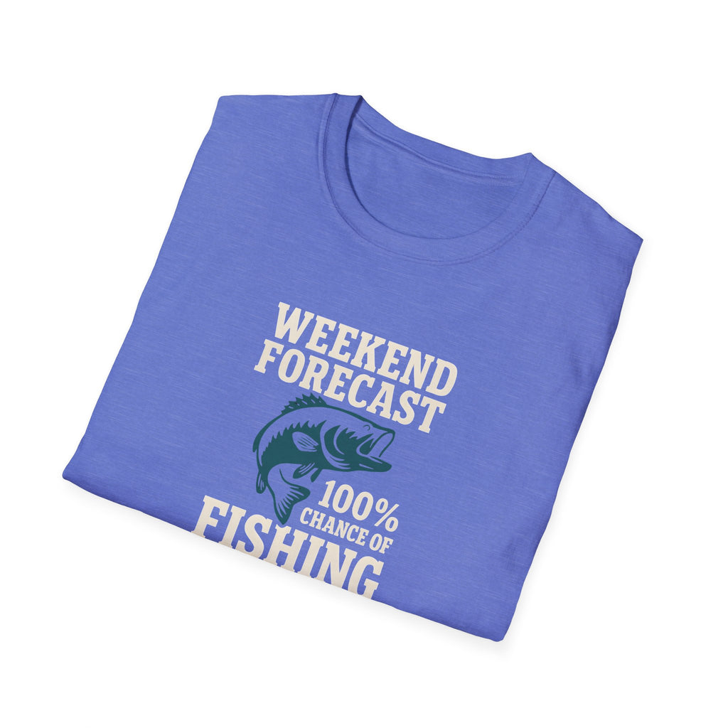 Weekend Forecast: 100% Chance of Fishing
