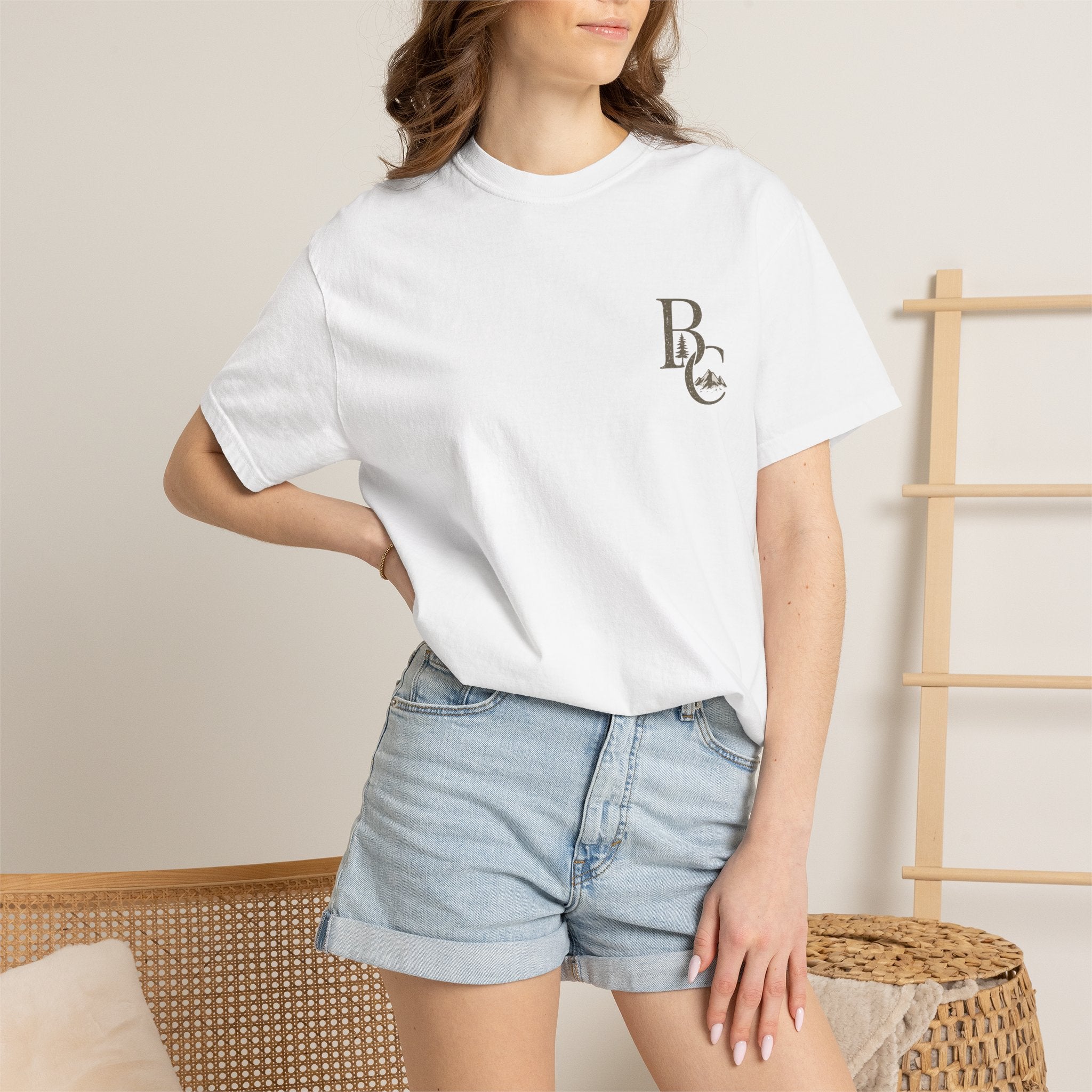 The Keep Becoming™ Tee | A Reminder You Can Wear