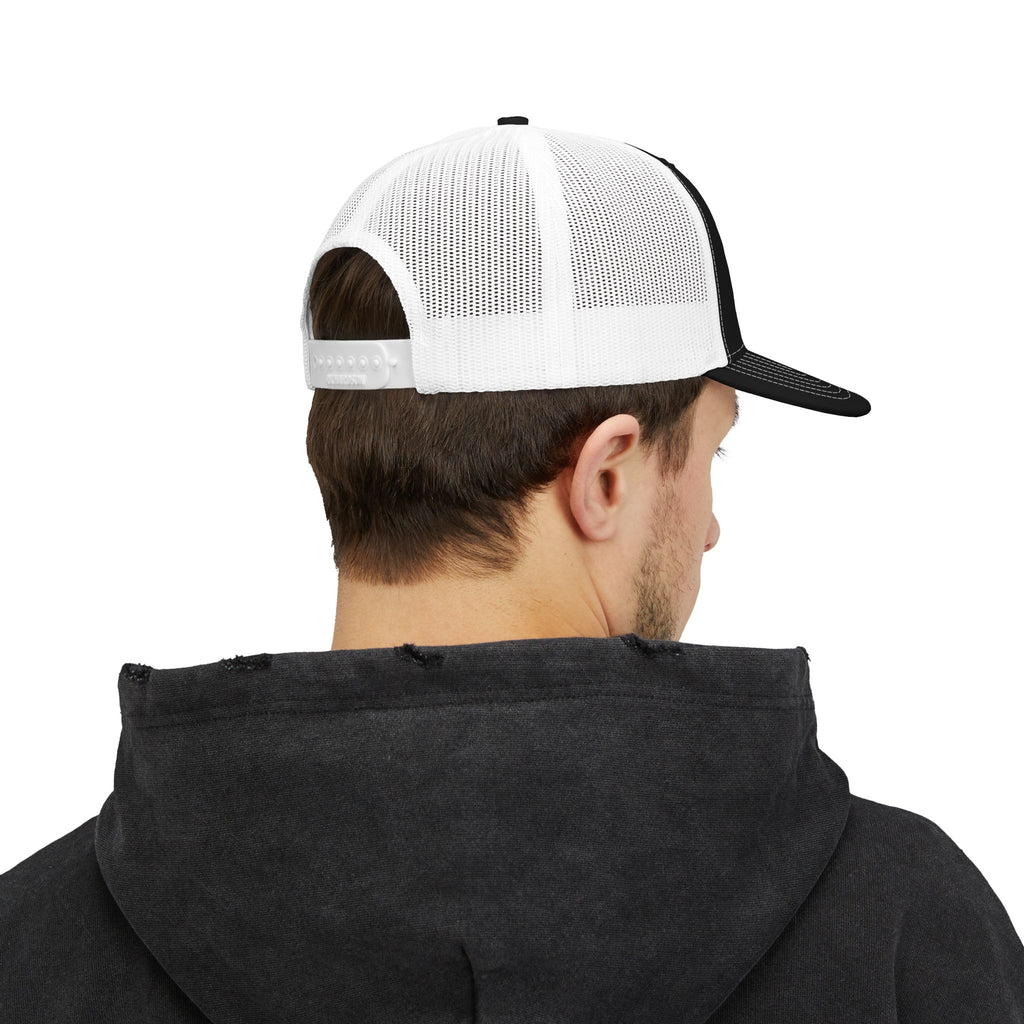 Becoming Co. Everyday Field Hat – Richardson 112 Trucker Cap