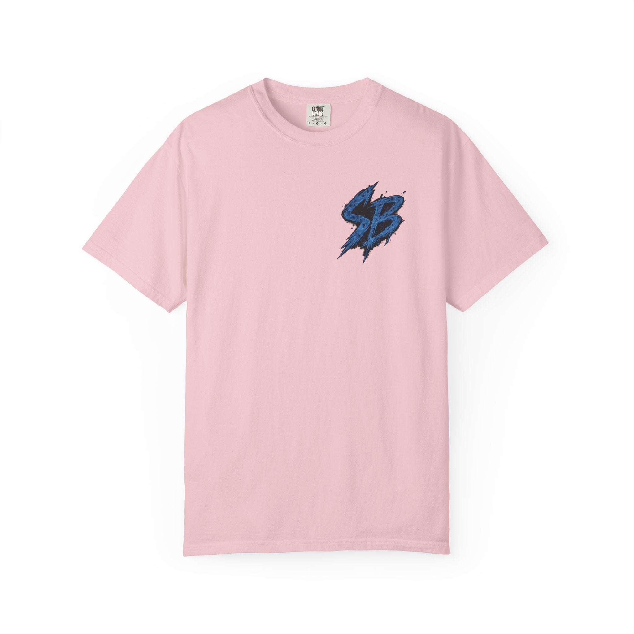 Savage Built Brotherhood T-Shirt | Men’s Graphic Tee | Streetwear Back Print Shirt | SB Logo Tee | Built Different Apparel